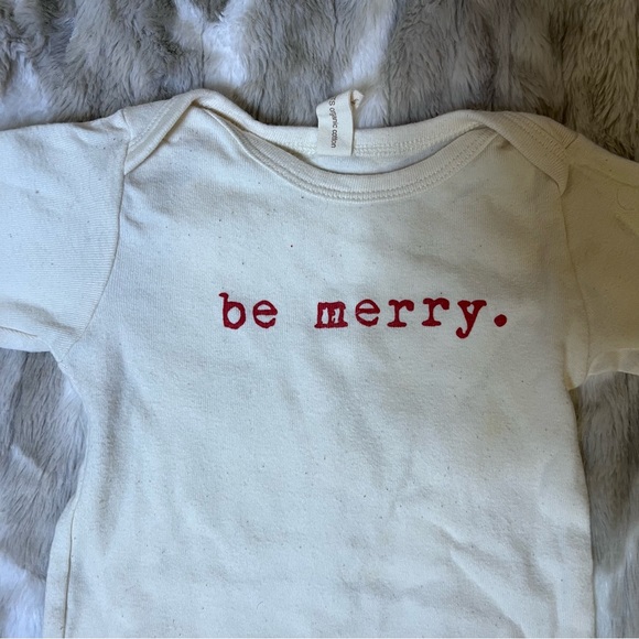 Tenth & Pine holiday bodysuit - Picture 3 of 5